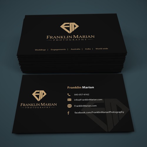 Creative Business Card