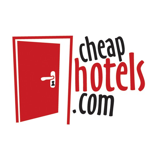 CheapHotels.com - logo design