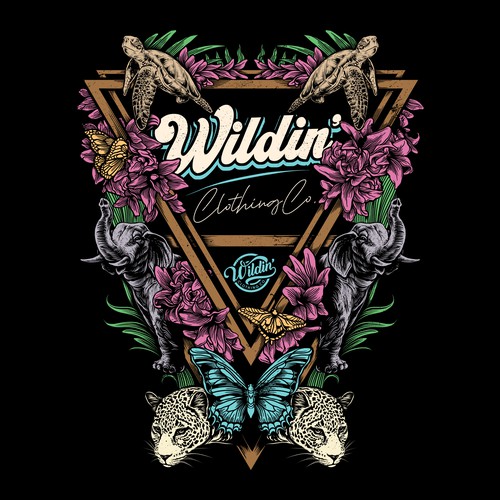 Wildin' Clothing Co.