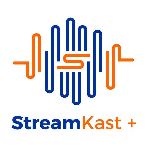 StreamKast + logo