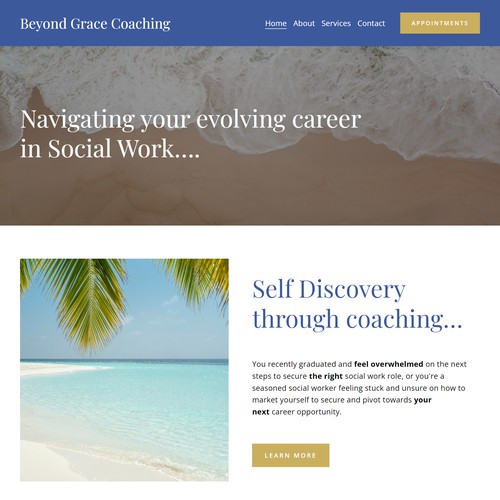 Beyond Grace Coaching
