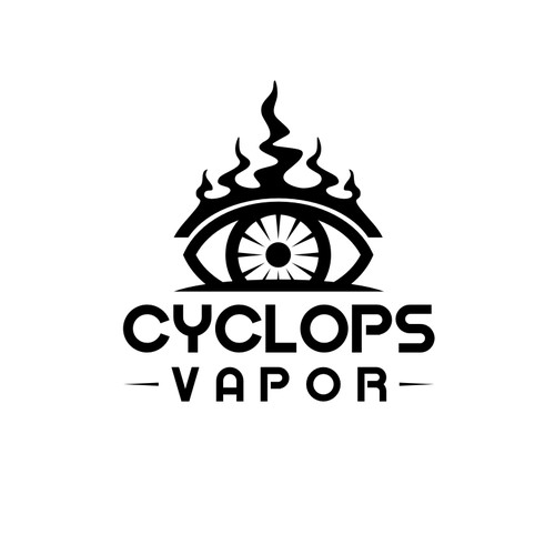 Cyclops Vapor needs a new logo