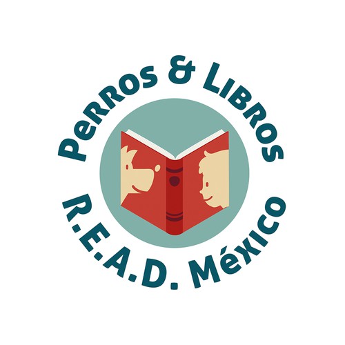 Perros y libros.