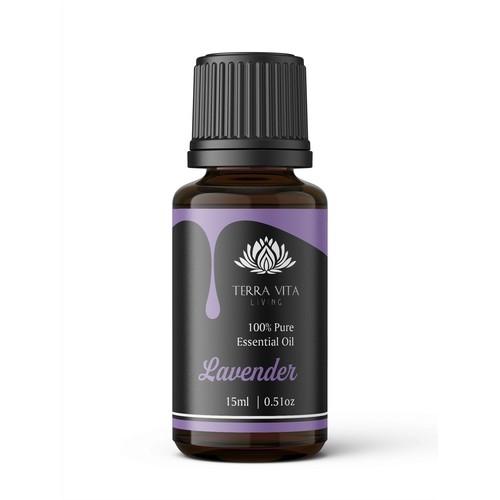 Essential Oil Label Contest