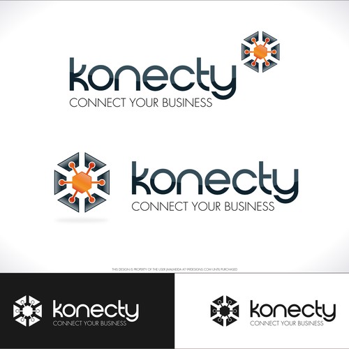 Help Konecty with a new logo