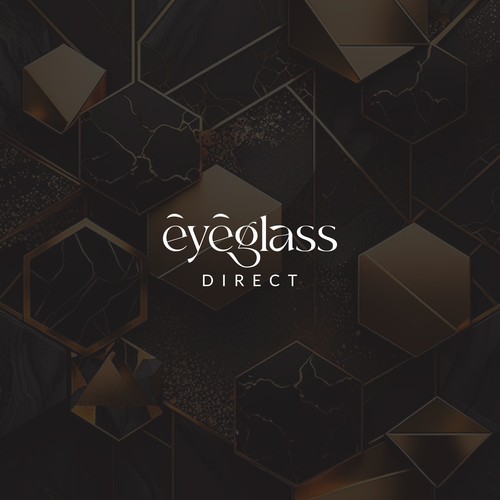 EyeGlass Direct Logo Design