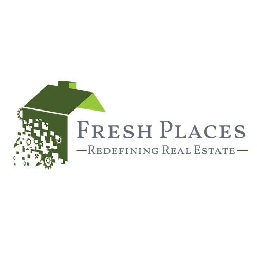 Real estate logo