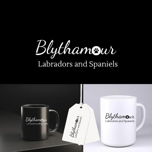 The Blythamour logo design 