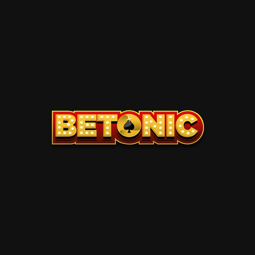 Design a Playful Online Casino Logo