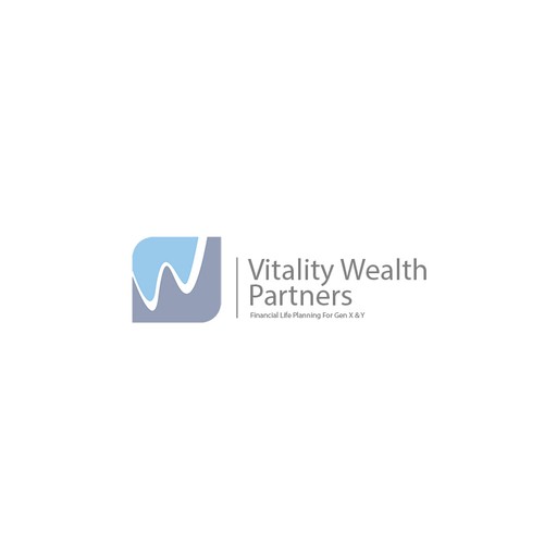 concept logo for Vitality Wealth Partners