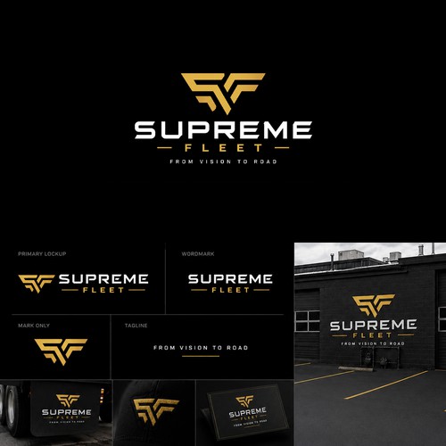 Supreme Fleet Logo