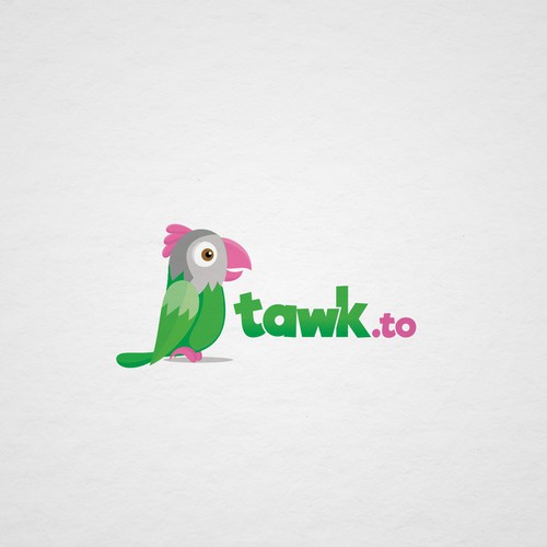Tawk.to Logo Design