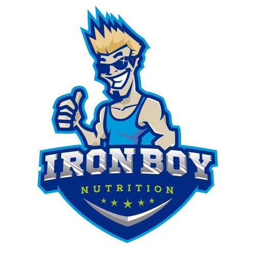Iron Boy Nutrition