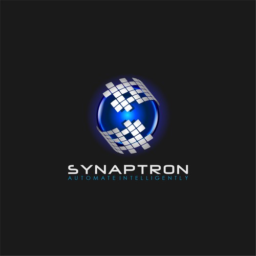 Logo design for Synaptron