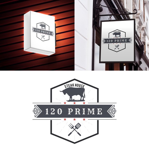 Steakhouse Logo