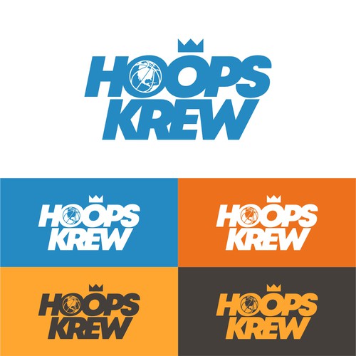 Winner of Hoops Krew Contest