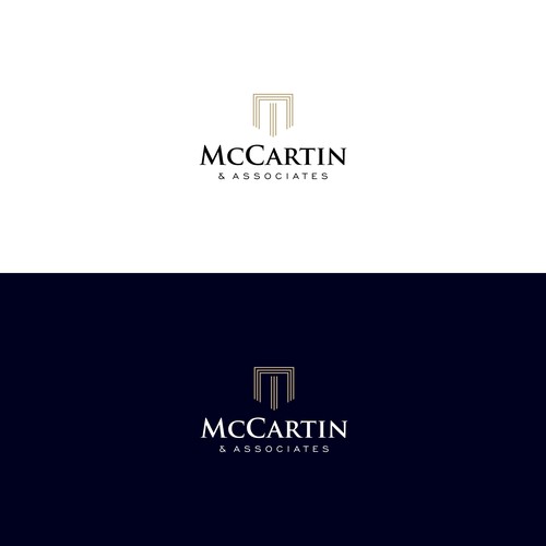 logo for law firm company