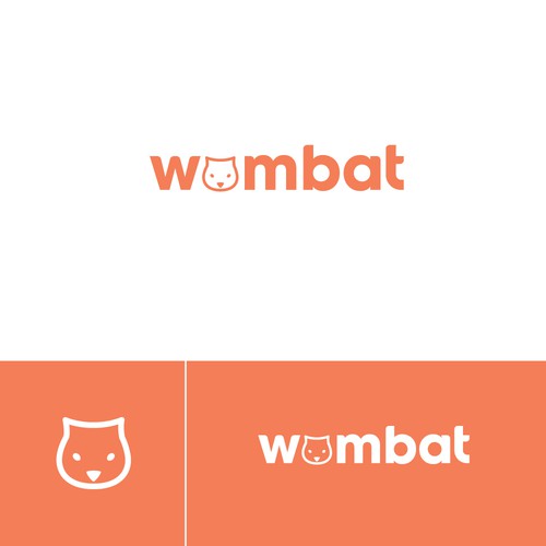 Logo for Wombat App
