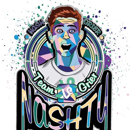 need tshirt for Artist fan base this will be a limited edition version