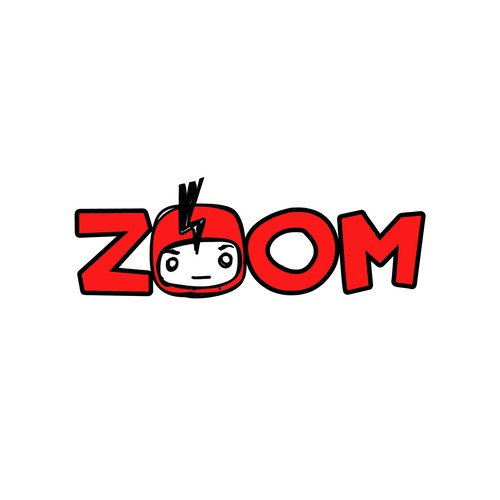 Create a killer logo for "ZOOM" a  YOUTH Community &  BRAND