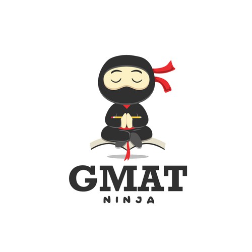 Logo for GMAT ninja