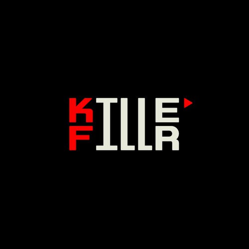 Killer Filler Logo Concept