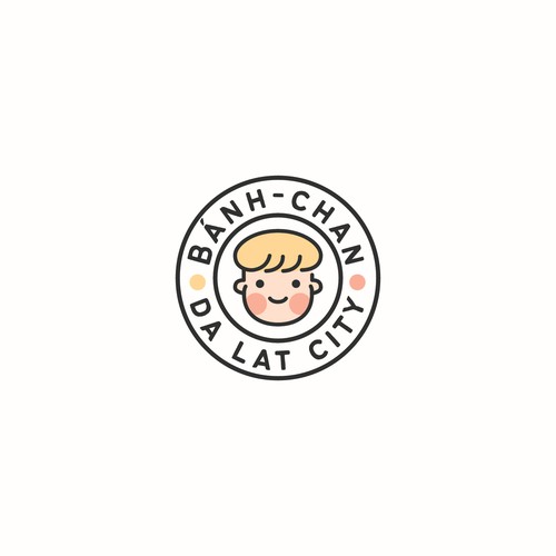 Banh-Chan Logo Concept