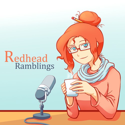 Relaxing coffee