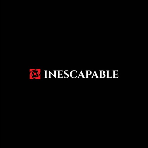 Logo design for INESCAPABLE