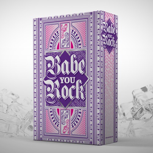 Babe You Rock Gift Box