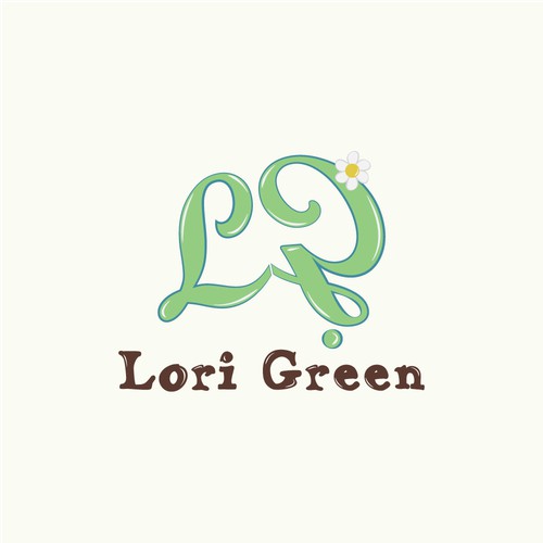 Lori Green Logo Concept