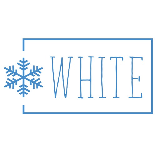 snow white logo