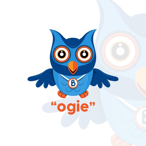 Propuesta mascota OGIE