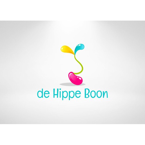Logo for bean selling store