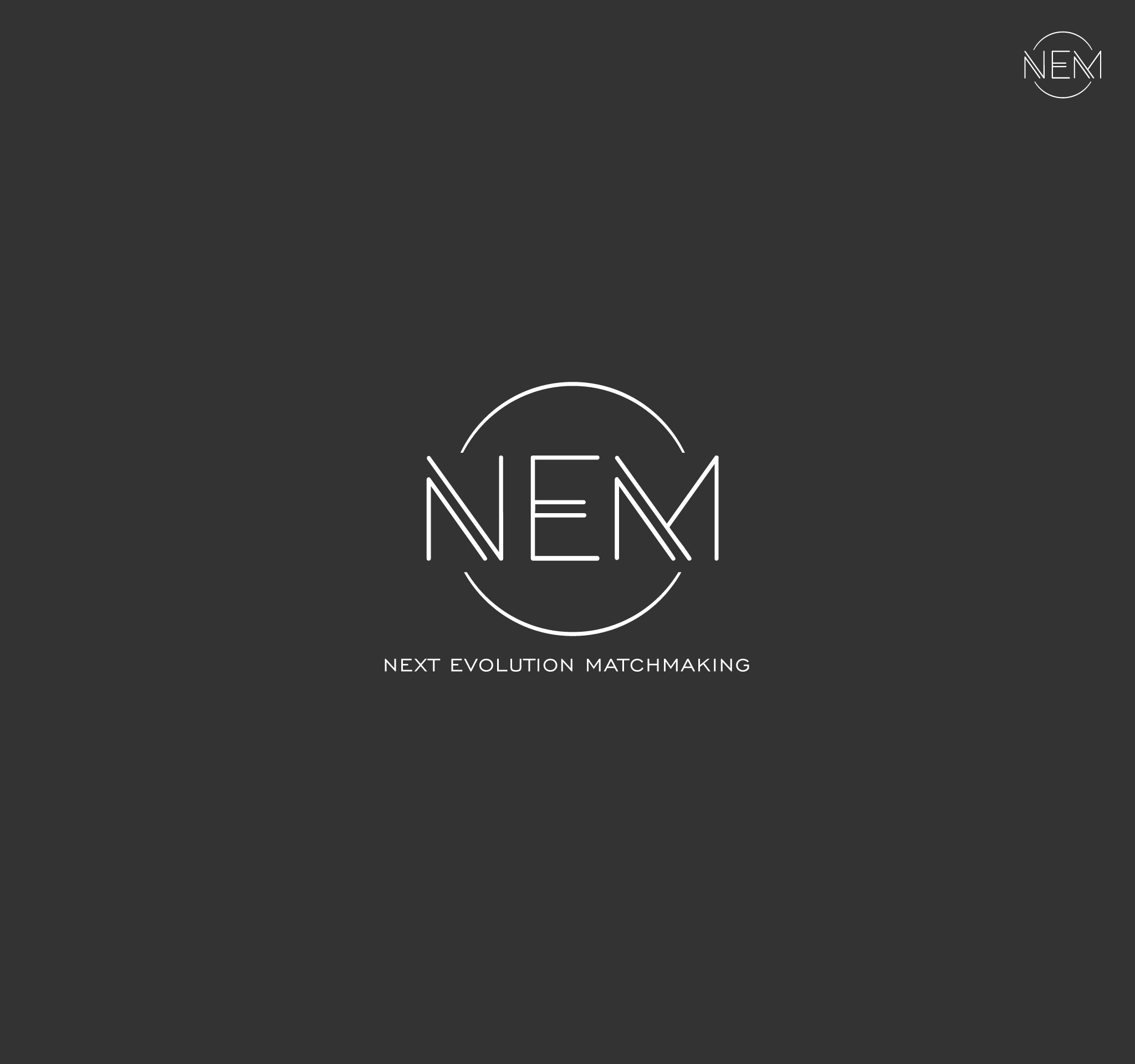Create a Logo for a high end luxury matchmaking site