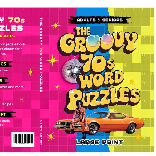 World puzzle book cover 