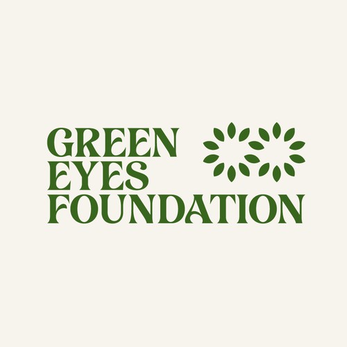 Green Eyes Foundation Logo