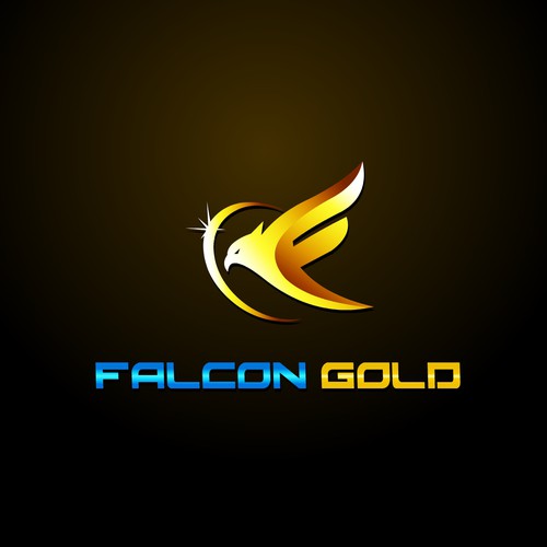 Falcon Gold needs a new logo