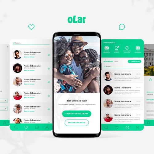 Olar App