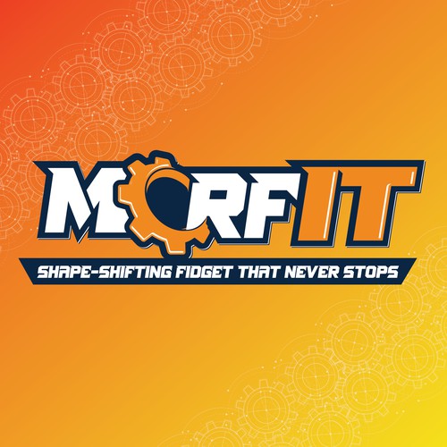 Morf It logo