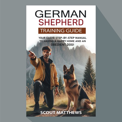 German shepherd