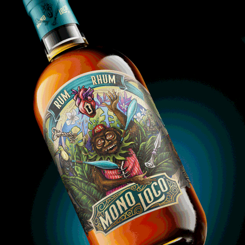 Mono Loco - Rum
