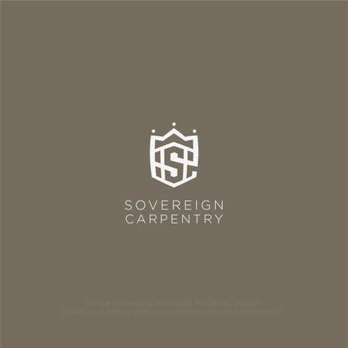 Sovereign Carpentry Logo