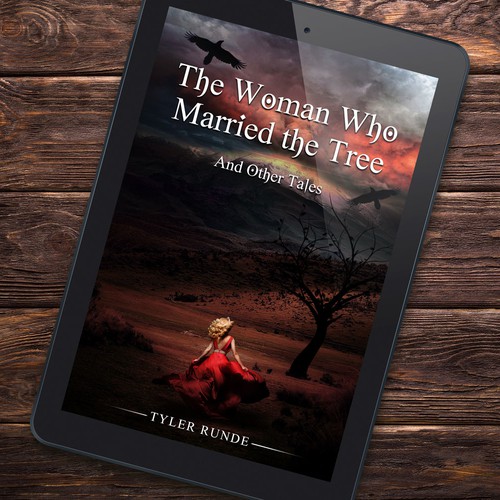 Ebook Cover Design Entry