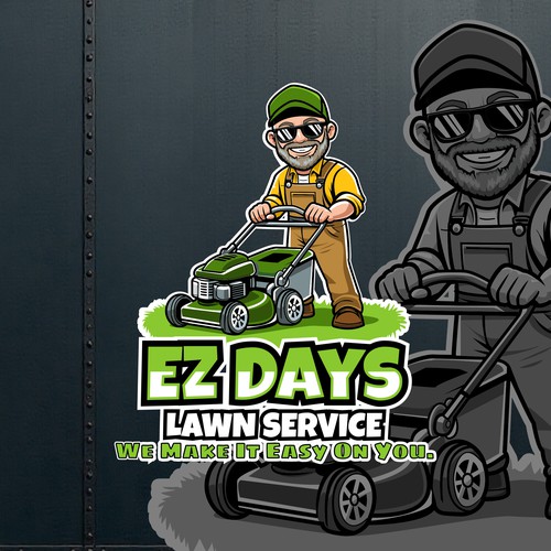 EZ Days Lawn Service — Mowing Made Easy