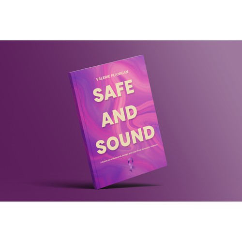 Finalist Design Cover Book Safe and Sound