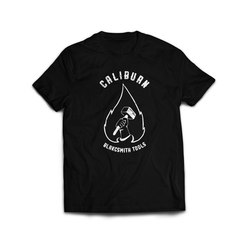 Caliburn t shirt design