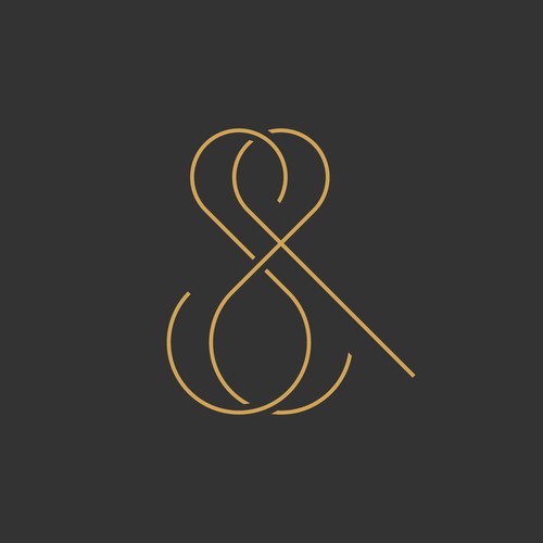 S& monogram logo