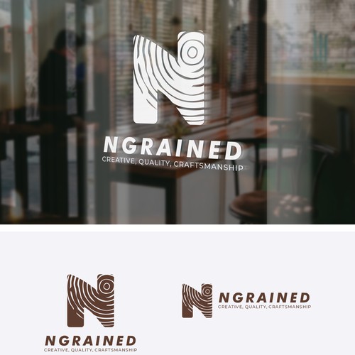 Logo for Ngrained