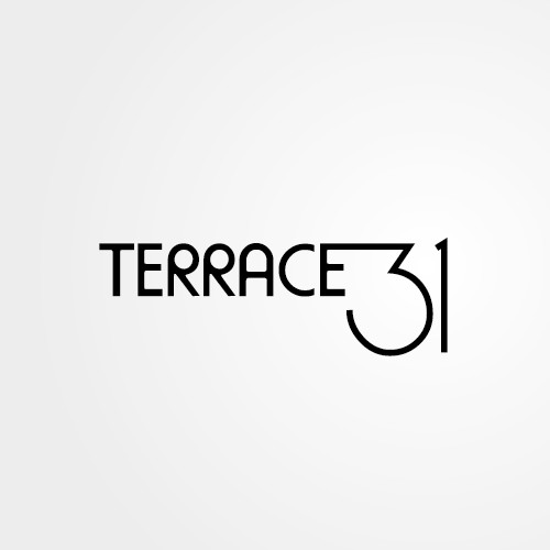 Create a capturing contemporary logo for an apartment complex under renovations